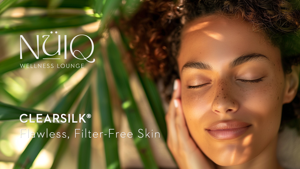 Nuiq Clearsilk® - NUIQ Wellness Lounge and Med Spa - Cleveland OH