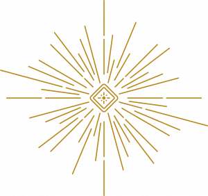 Gold Burst Icon