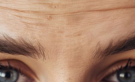 Forehead Lines