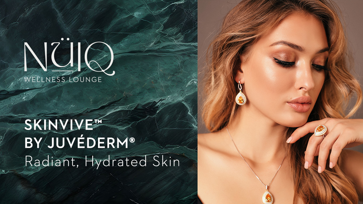 Nuiq SKINVIVE - NUIQ Wellness Lounge and Med Spa - Cleveland OH