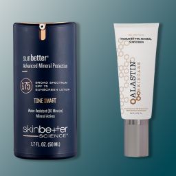 medical grade mineral sunscreen