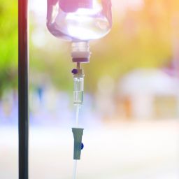 IV therapy at NuIQ Cleveland