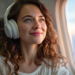 young woman with clear skin after Clearsilk laser treatment for acne