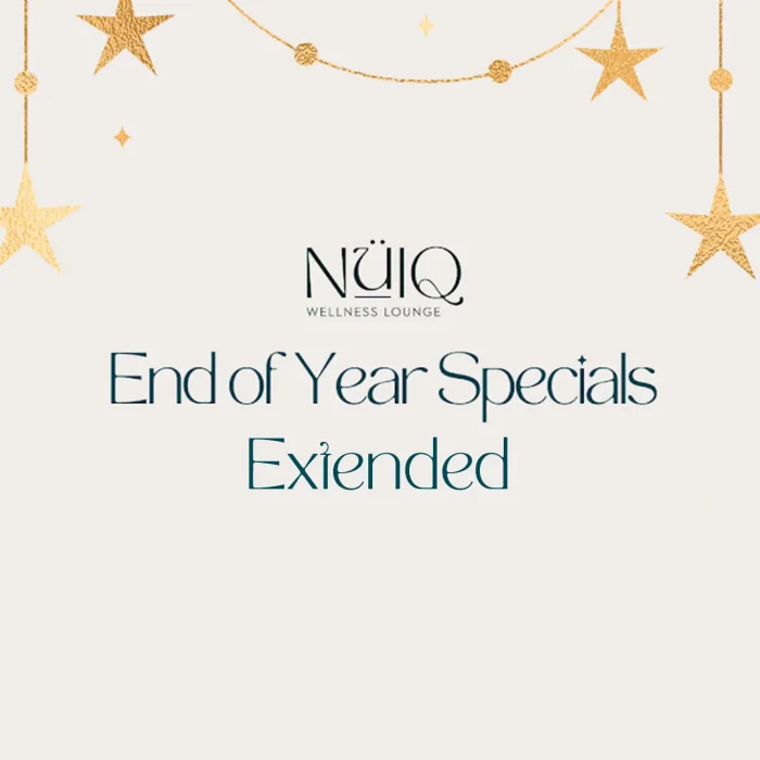 December End of Year Specials Extended