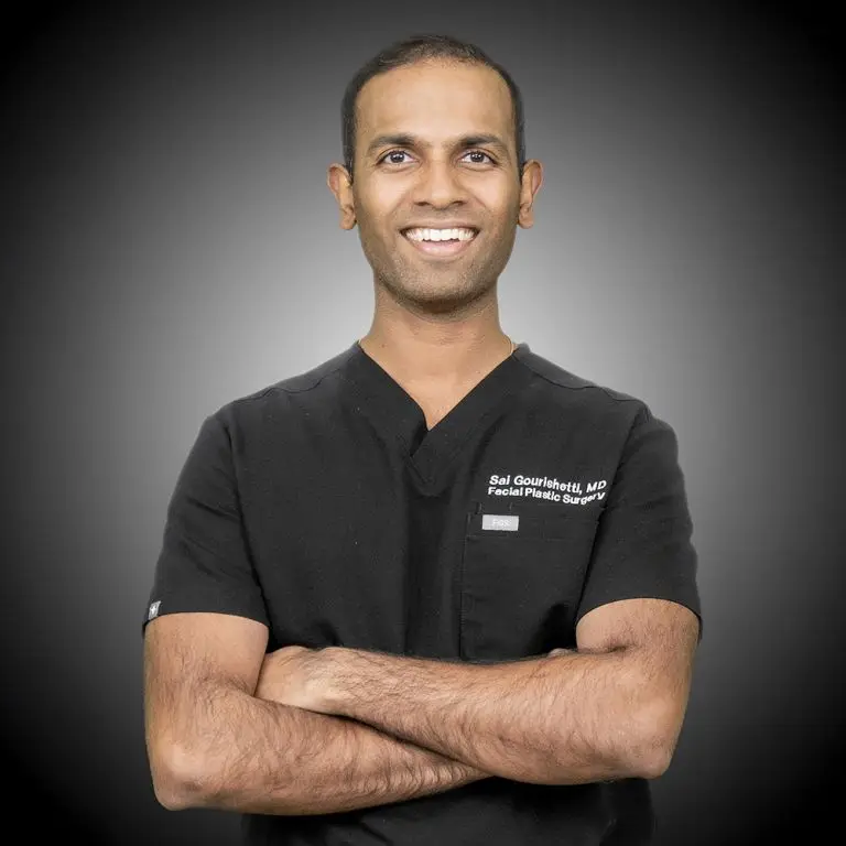 Dr. Saikrishna Gourishetti headshot