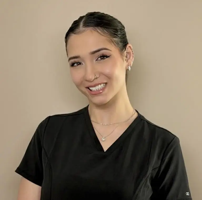 Mimi Patterson advanced esthetician at NuIQ