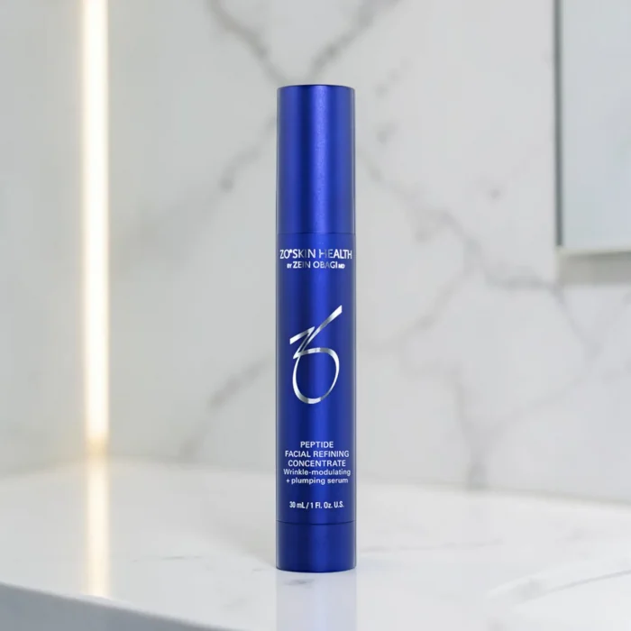 ZO peptide concentrate serum