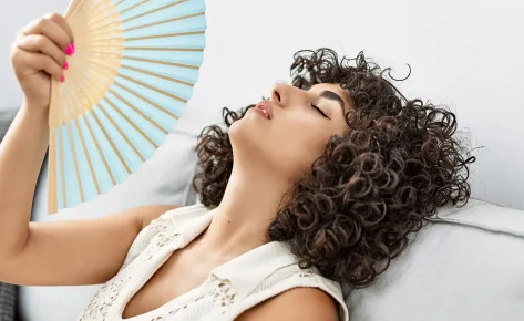 Perimenopause & Menopause Symptoms