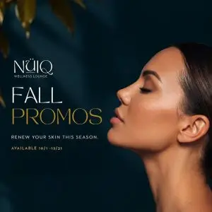 NuIQ Fall 2026 Promos