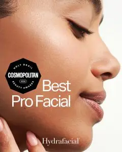 Cosmopolitan Best Pro Facial Award