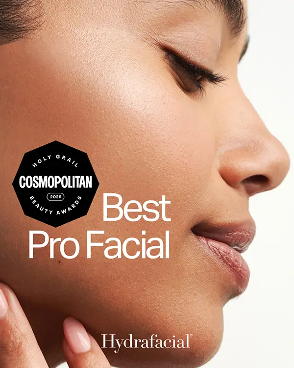 Cosmopolitan Best Pro Facial Award